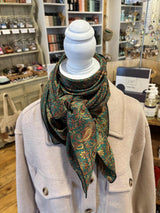 Wild Rag/Silk Scarf 36" - Assorted Prints