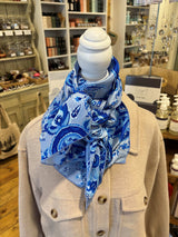 Wild Rag/Silk Scarf 36" - Assorted Prints