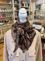Wild Rag/Silk Scarf 36" - Assorted Prints