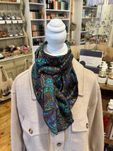 Wild Rag/Silk Scarf 36" - Assorted Prints