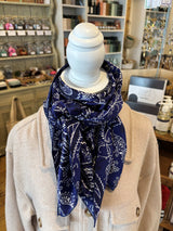 Wild Rag/Silk Scarf 36" - Assorted Prints