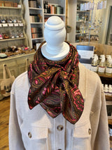 Wild Rag/Silk Scarf 36" - Assorted Prints