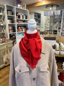 Wild Rag/Silk Scarf - Solid Color