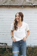 The Eleen Essential Tee