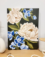 Winter Bloom Fine Art Print