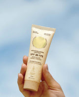 Mineral Sunscreen with Prickly Pear seed oil SPF 30