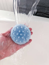 Silicone Scalp Massager