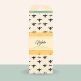 Goldilocks Reusable Beeswax Wraps | Set of 3