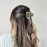 The Eva: Mini Claw Clip