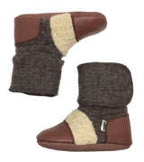 Little Earth Felted Wool Booties
