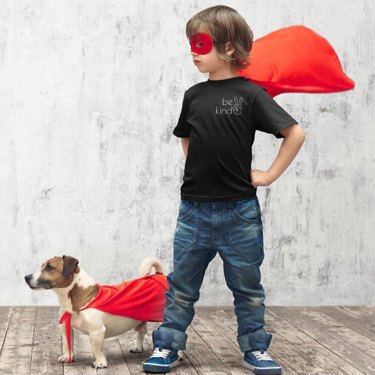 Be Kind Kids T-shirt