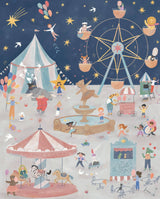 The Carnival of Wonders 100 Piece