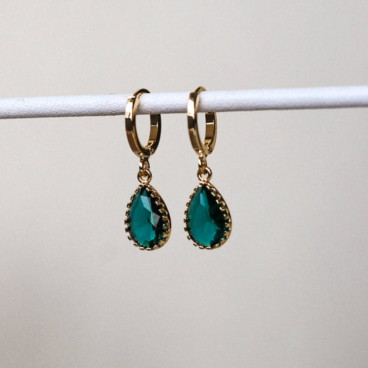 Dipo Hanging Earrings