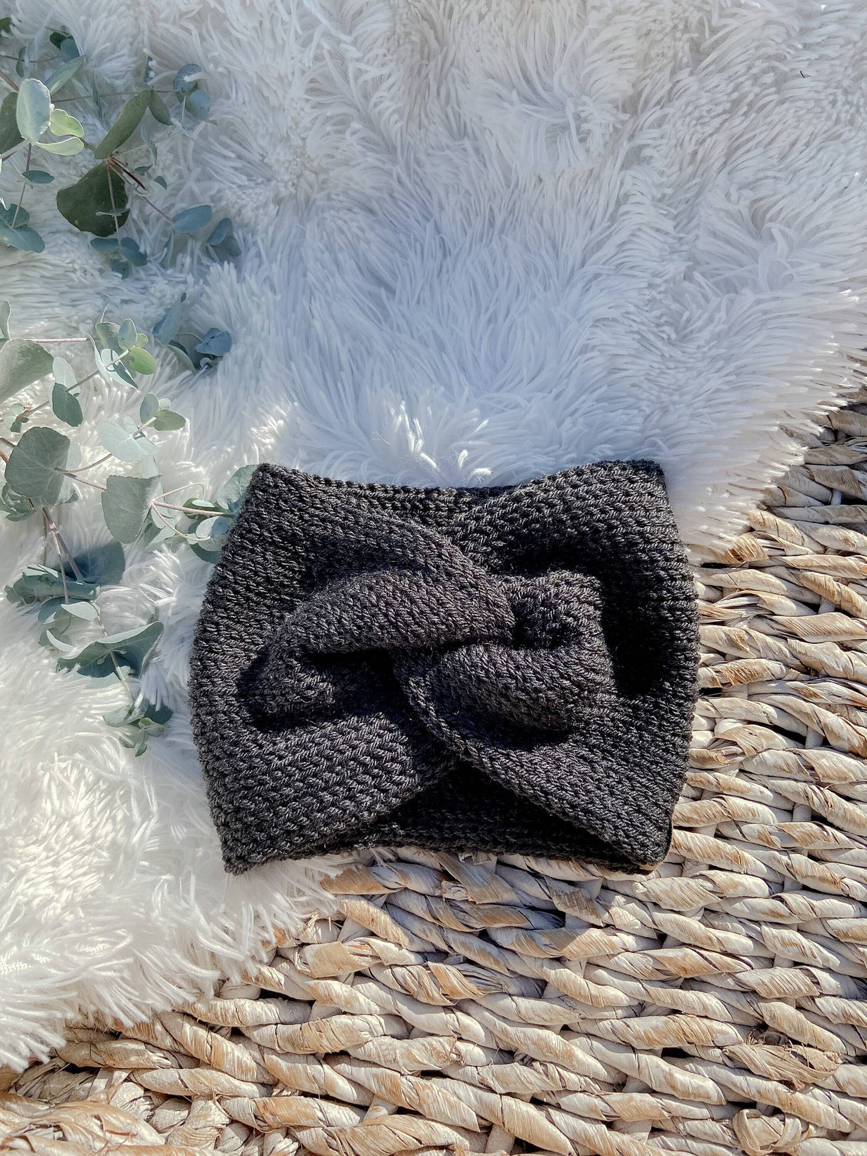 Knit Headband for Women