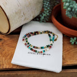 Marie-Reine Stone Necklace