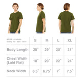 Unisex T-shirt: Environment Appreciation Tee