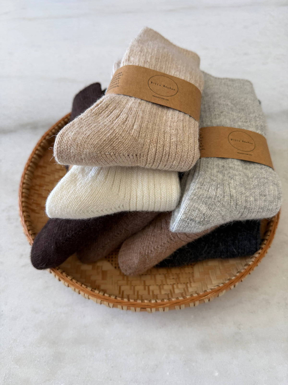 Icelandic Wool Socks