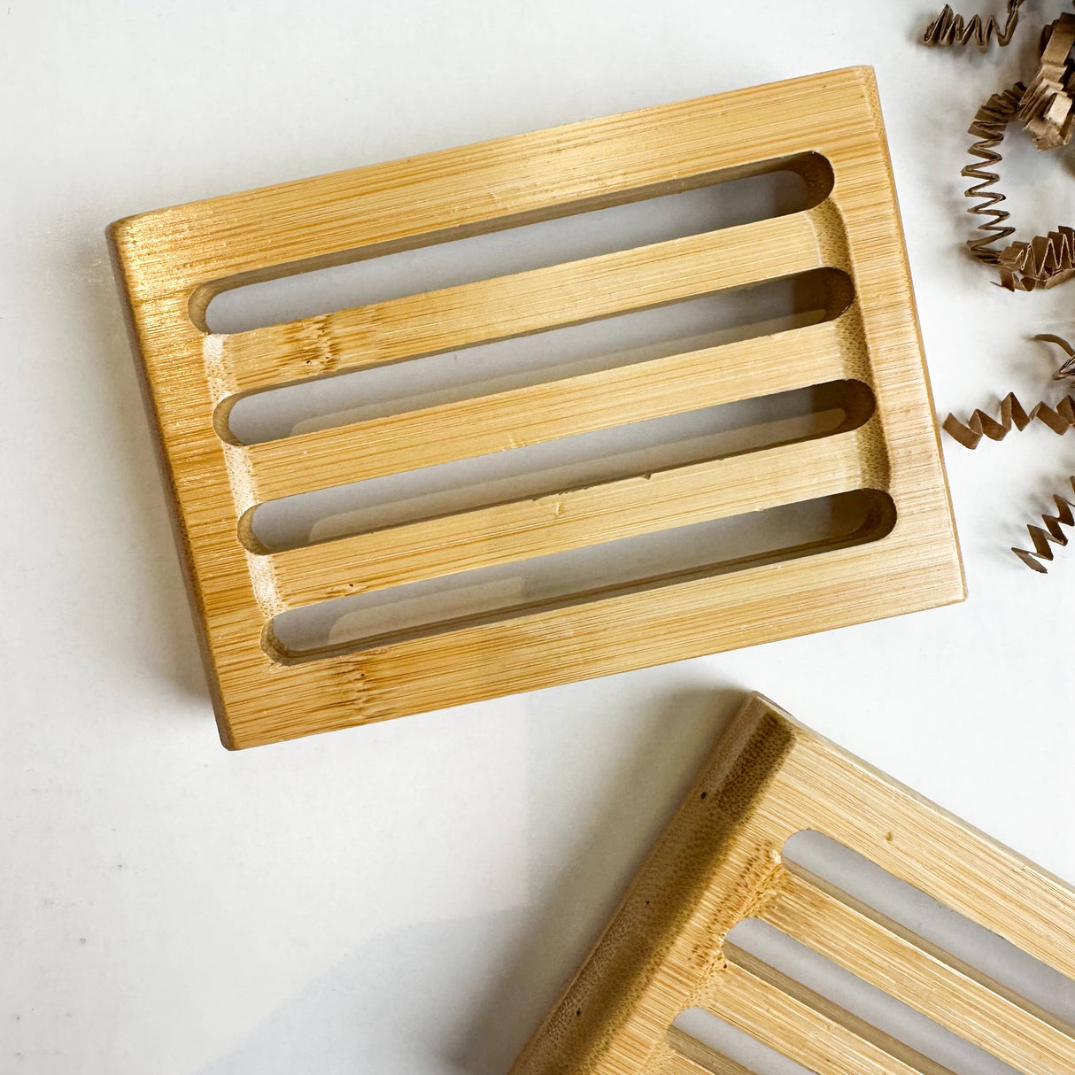 Eco Friendly Natural Bamboo Soap Dish