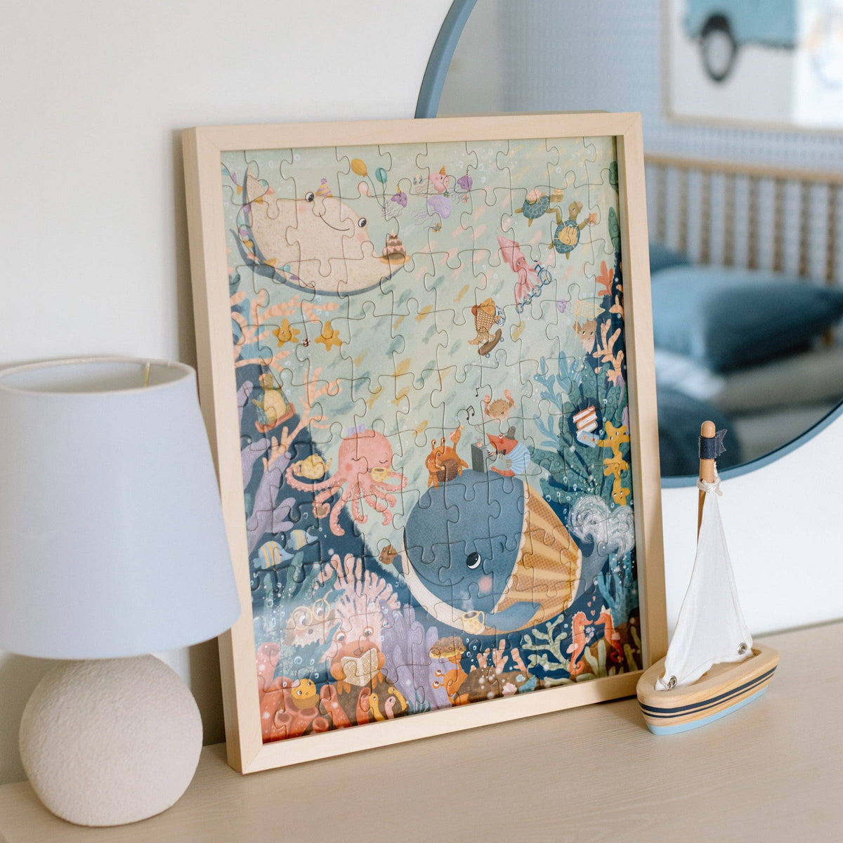 Tales from the Deep 100 Piece