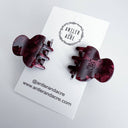Butterfly Claw Clips - Pair of 2