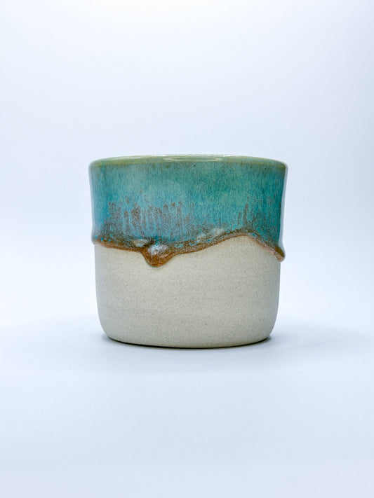 Clay Tumbler