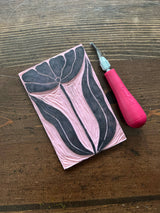 Floral Greeting Card