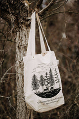 Volunteer Tote Bag