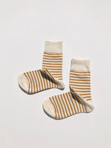 COLOR STRIPE SOCKS