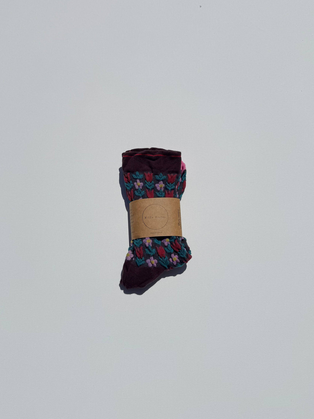 TULIPS GARDEN SOCKS