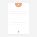 Notes Planner Notepad | Minimalist Notes
