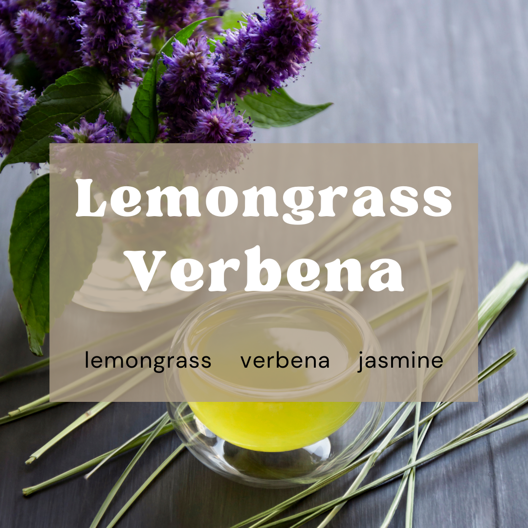 Lemongrass Verbena Bar Soap