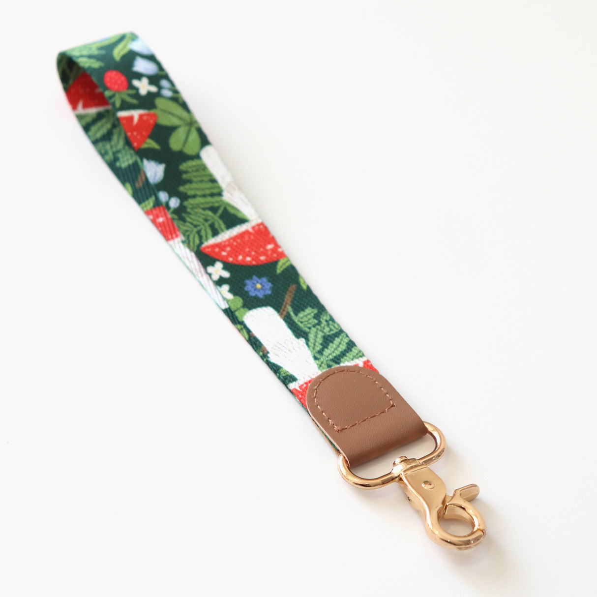 Wristlet Lanyard