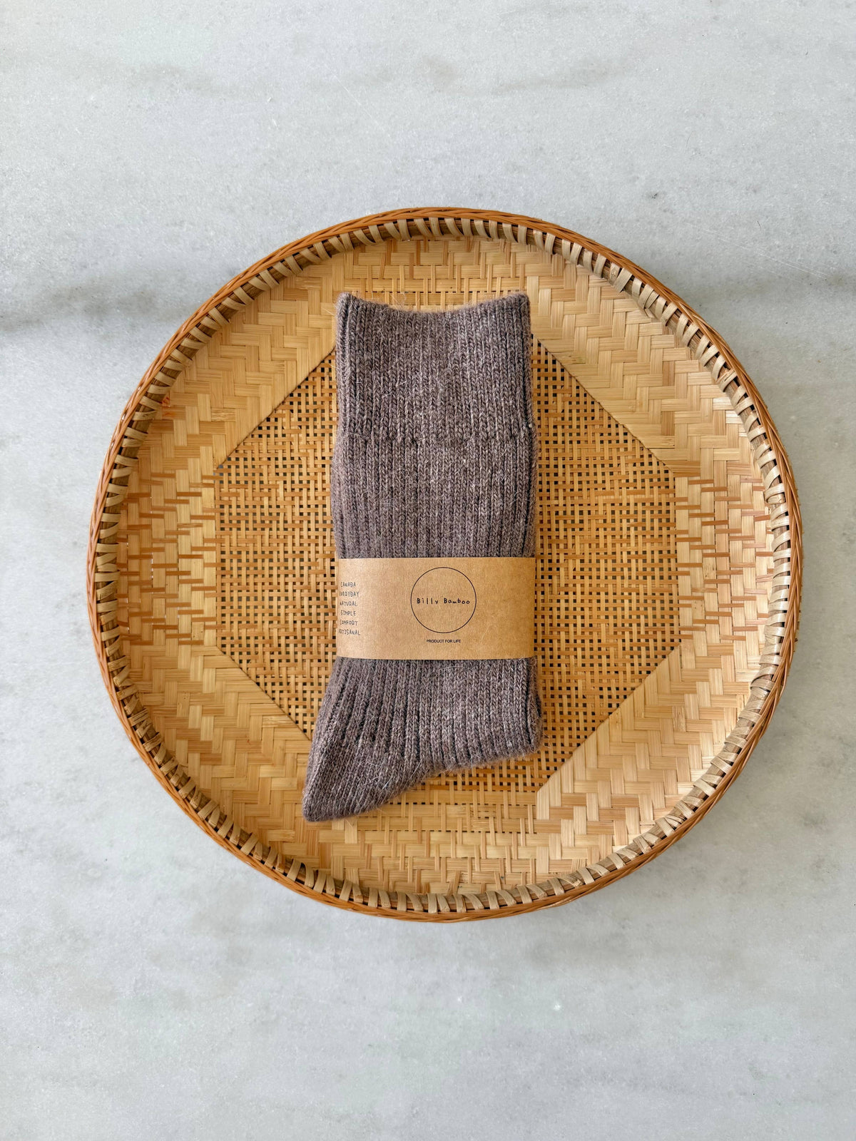 Icelandic Wool Socks