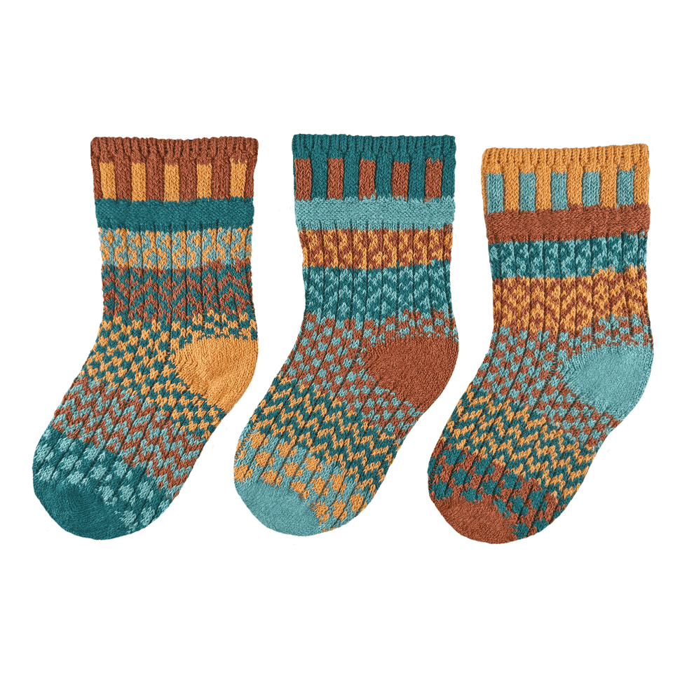 Doodlebug Baby Socks