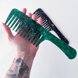 Wide Tooth Shower Comb