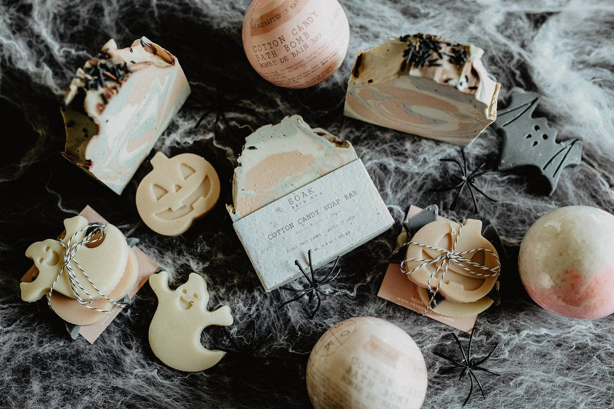 Spooky Soap Stacks - Halloween - Canadian Made