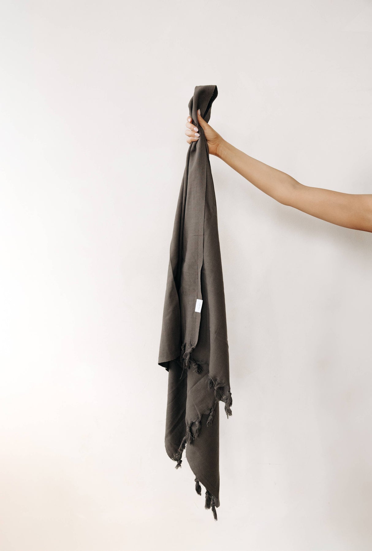 Oversized Turkish Towel | 100% Turkish Cotton: Velvet