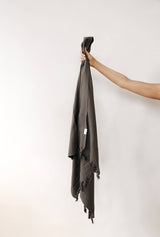 Oversized Turkish Towel | 100% Turkish Cotton: Truffle