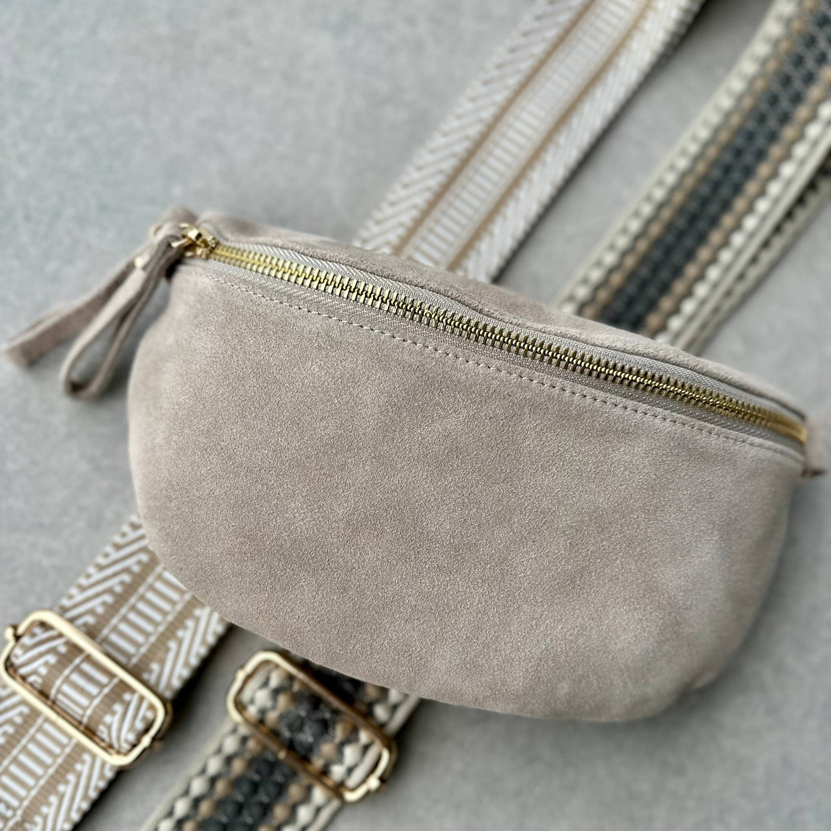 Heritage Crossbody Bag