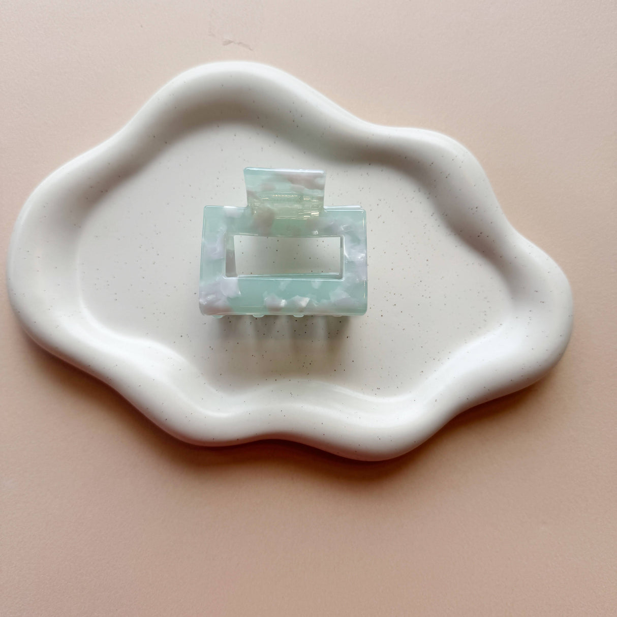 The Eva: Mini Claw Clip