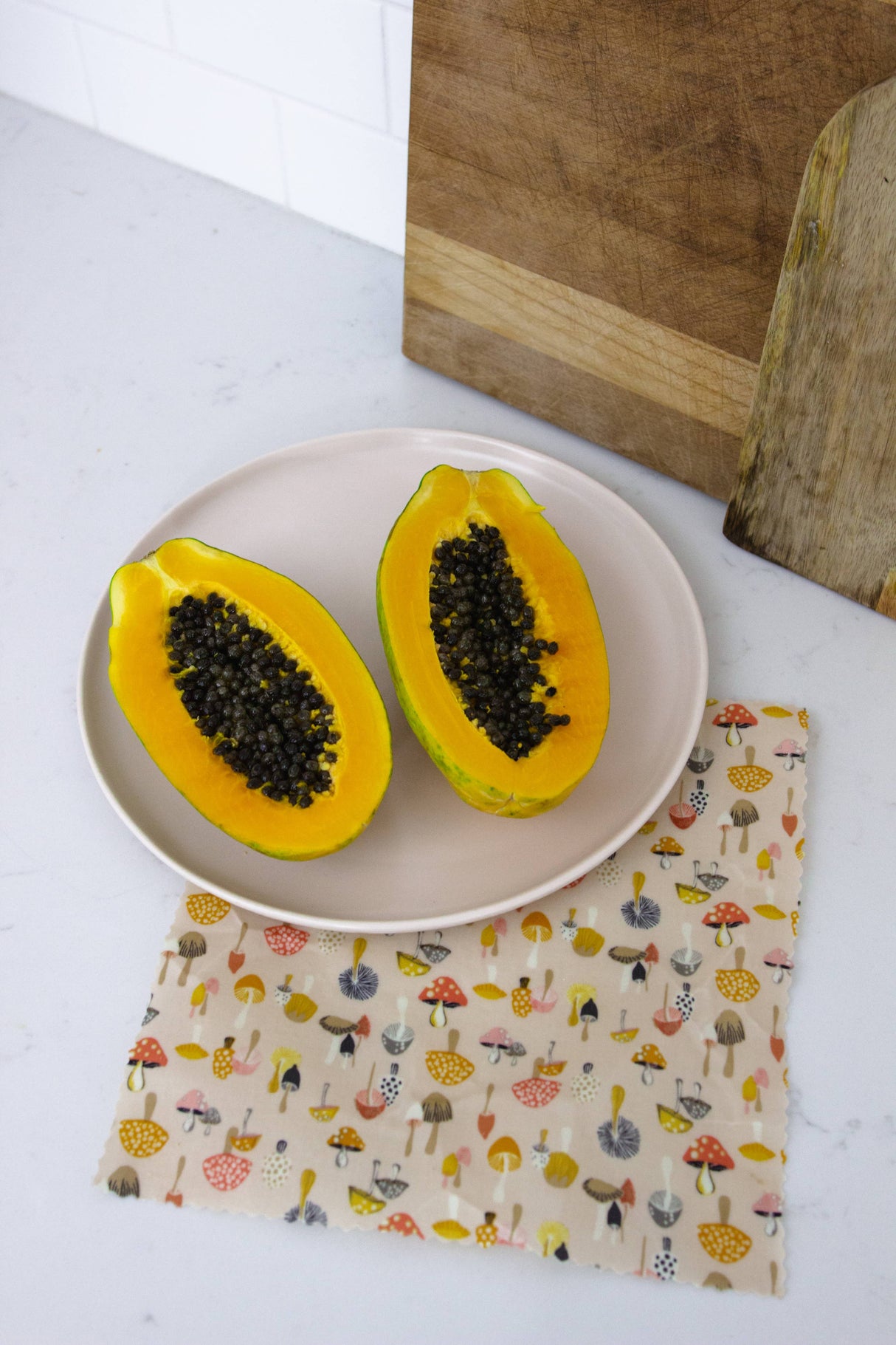Goldilocks Reusable Beeswax Wrap | Medium