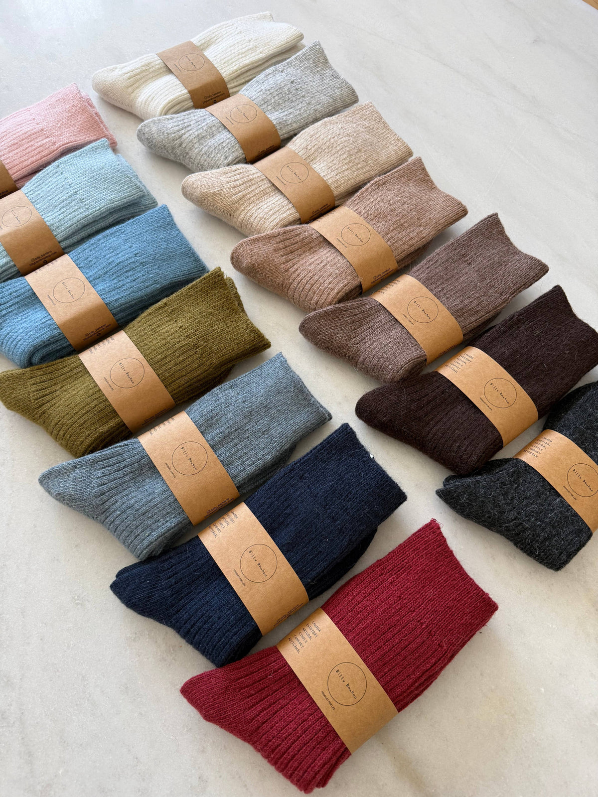 Icelandic Wool Socks