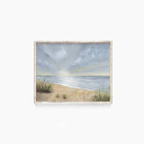 Outlet Beach: 11x14”