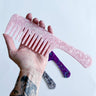 Wide Tooth Shower Comb