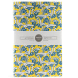 Forest Foraging Series Large Notebook : Dot Pages