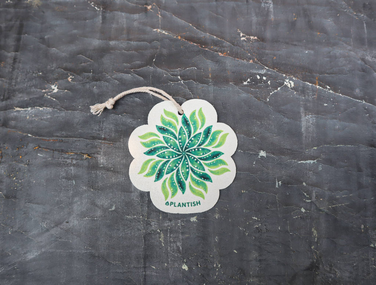 Leaf - Pop up Sponge