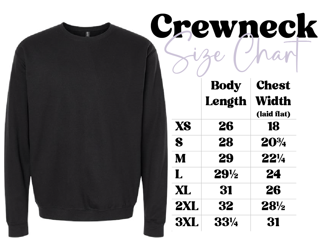 Alberta Diamond Crewneck Sweatshirt | Alberta Apparel: Dark Heather