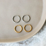 The Small Hoops