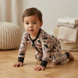 Rocky Ridge Bamboo Baby Sleeper