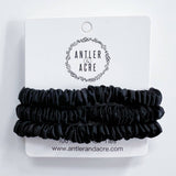 100% Silk Hair Tie Trio